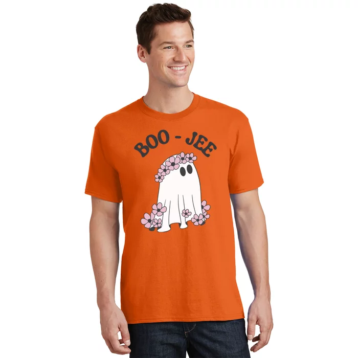 Boo Jee Ghost Funny Halloween T-Shirt