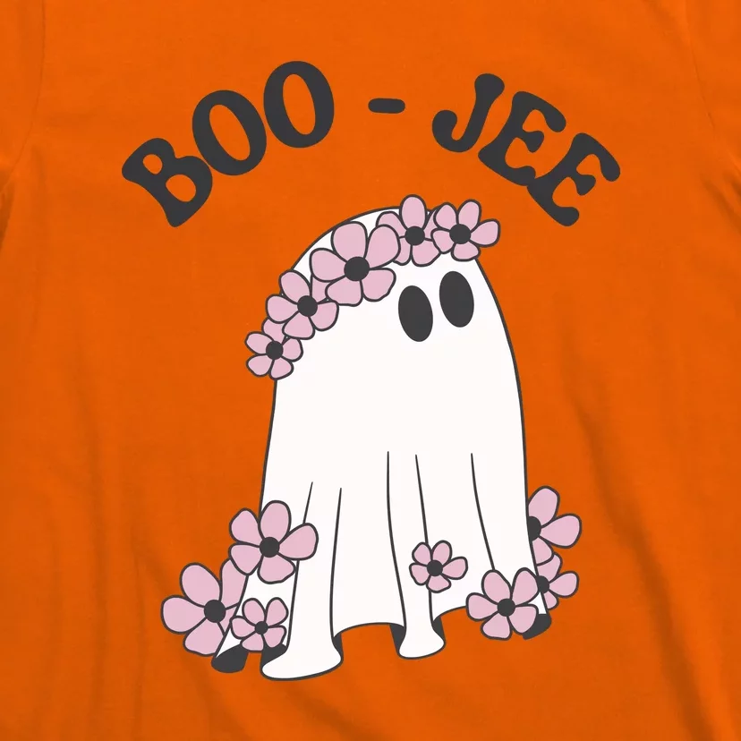 Boo Jee Ghost Funny Halloween T-Shirt