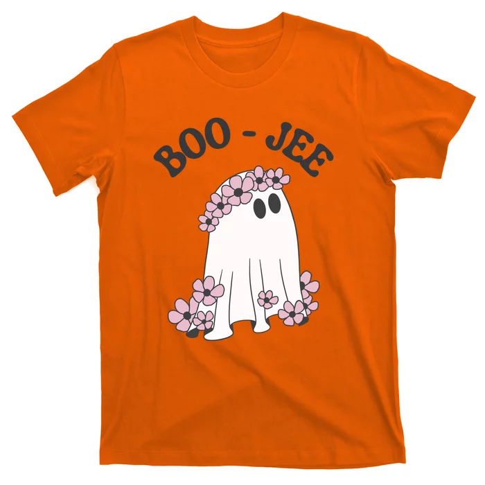 Boo Jee Ghost Funny Halloween T-Shirt