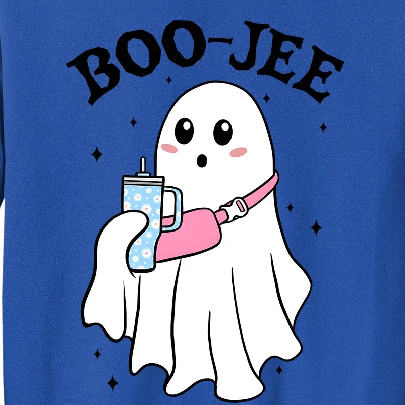 Boo Jee Halloween Sweatshirt