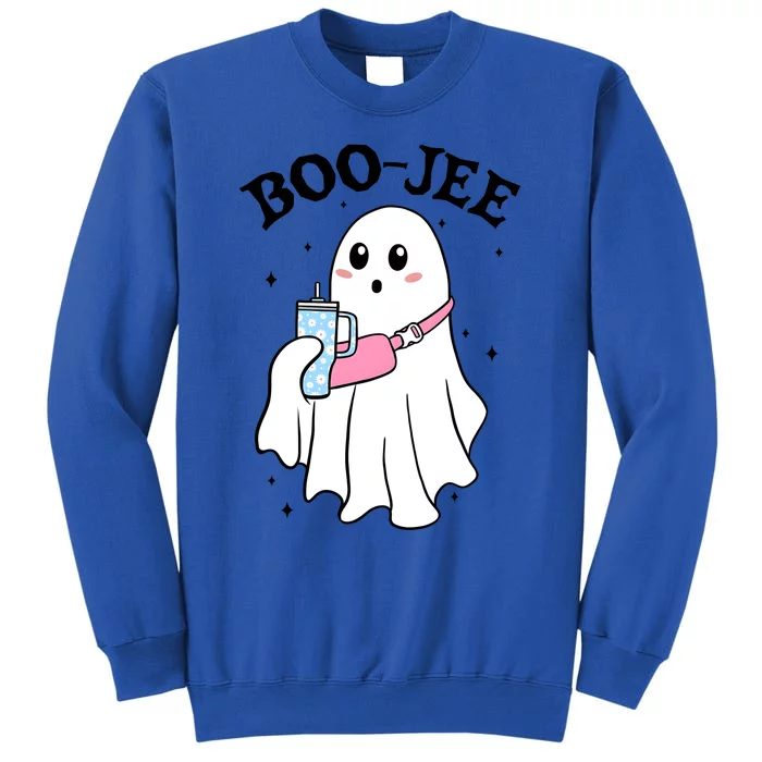 Boo Jee Halloween Sweatshirt