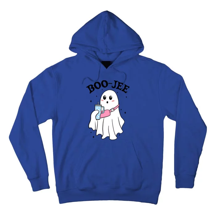 Boo Jee Halloween Tall Hoodie