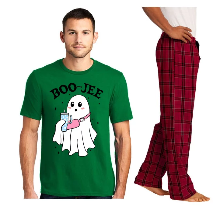 Boo Jee Halloween Pajama Set