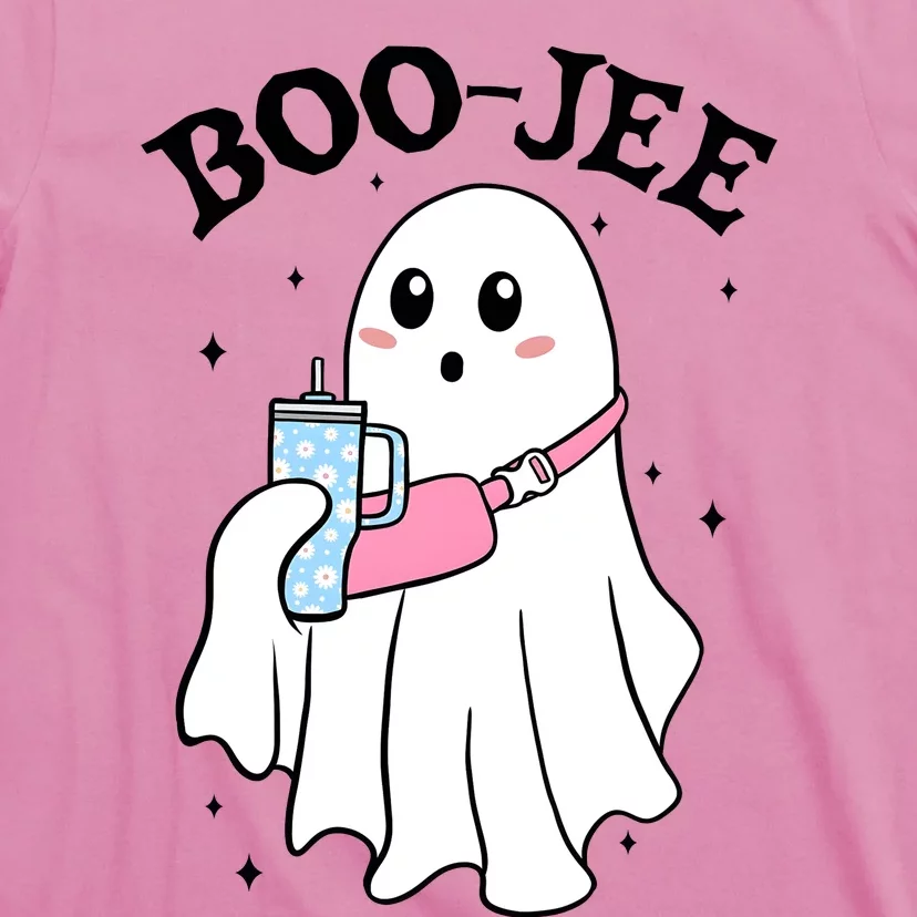 Boo Jee Halloween T-Shirt