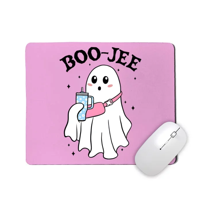 Boo Jee Halloween Mousepad