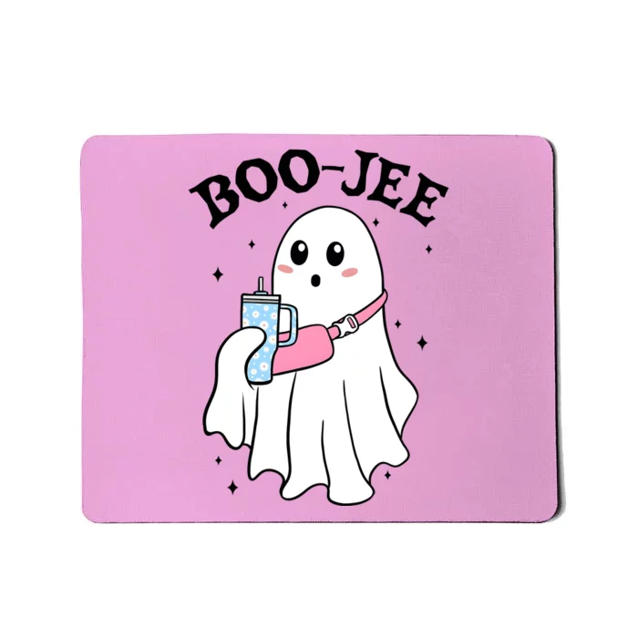 Boo Jee Halloween Mousepad