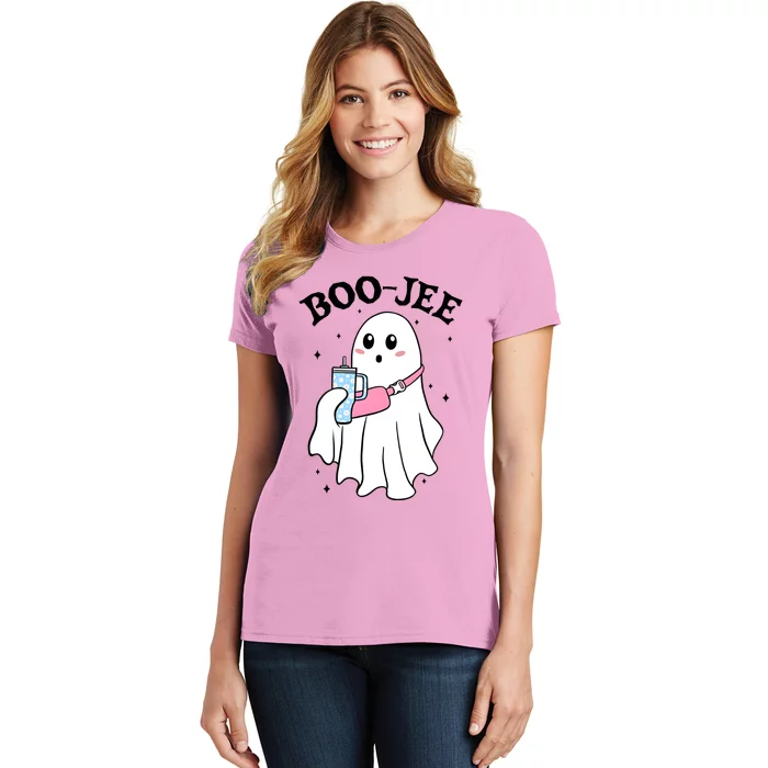 Boo Jee Halloween Women's T-Shirt