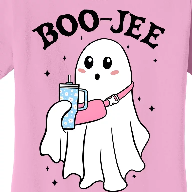 Boo Jee Halloween Women's T-Shirt