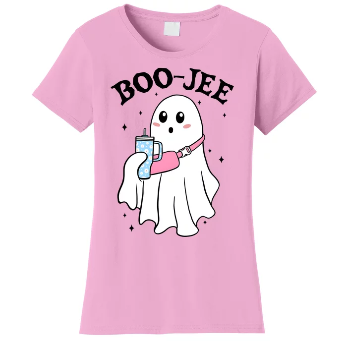 Boo Jee Halloween Women's T-Shirt