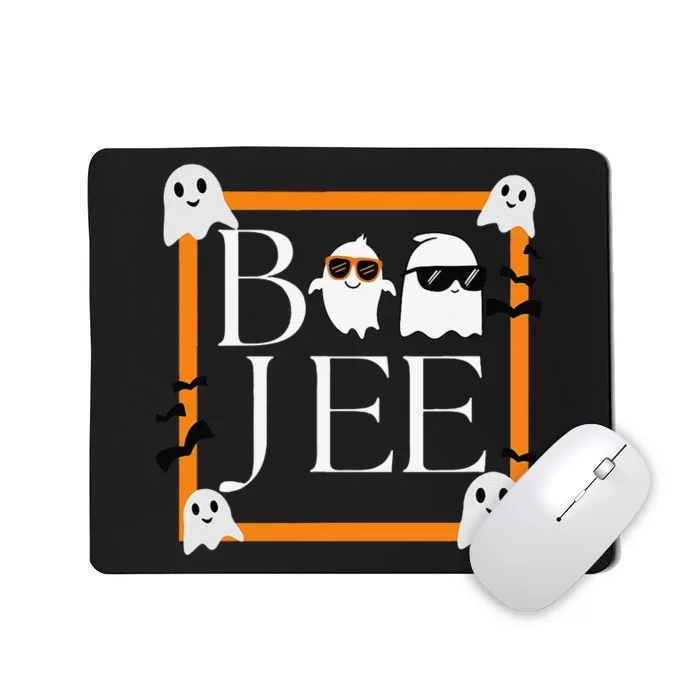 Boo Jee Halloween Ghost Mousepad