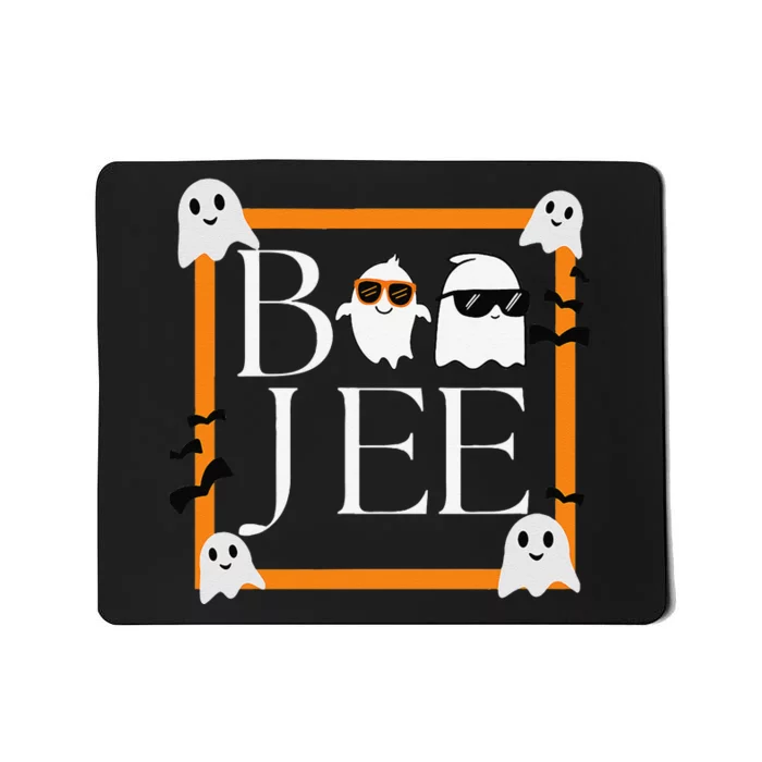 Boo Jee Halloween Ghost Mousepad