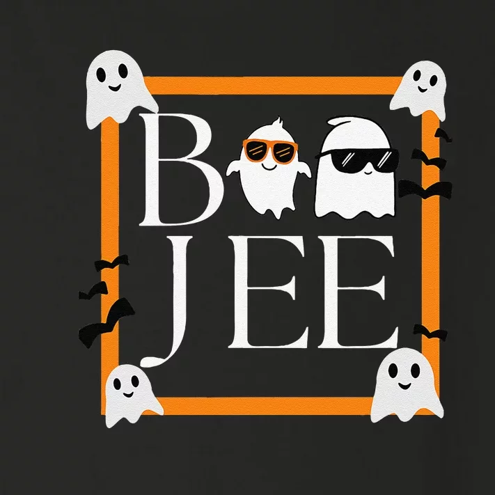 Boo Jee Halloween Ghost Toddler Long Sleeve Shirt