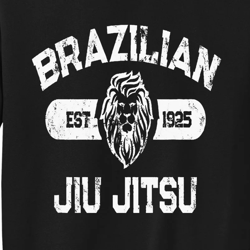 Brazilian Jiu Jitsu Established 1925 Bjj Sweatshirt