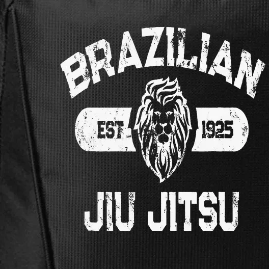 Brazilian Jiu Jitsu Established 1925 Bjj City Backpack