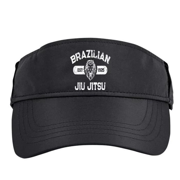 Brazilian Jiu Jitsu Established 1925 Bjj Adult Drive Performance Visor