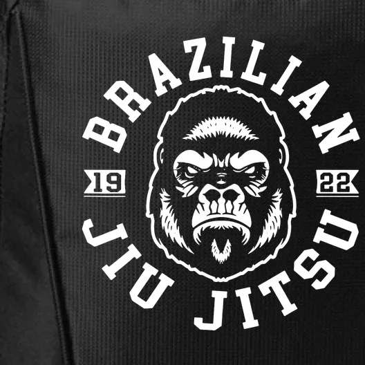 Brazilian Jiu Jitsu City Backpack