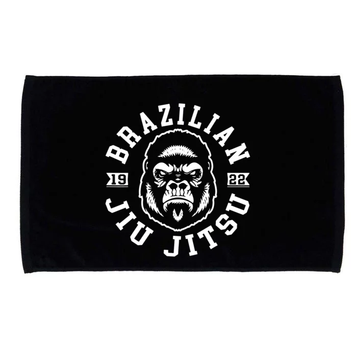 Brazilian Jiu Jitsu Microfiber Hand Towel