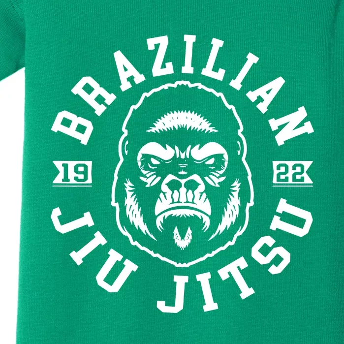 Brazilian Jiu Jitsu Baby Bodysuit