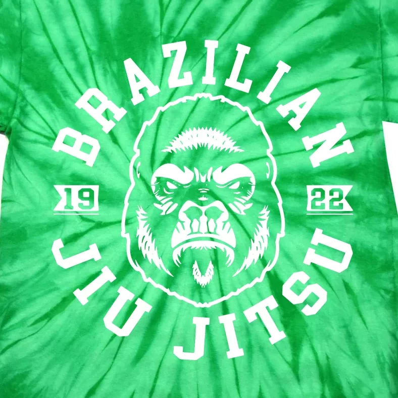 Brazilian Jiu Jitsu Tie-Dye T-Shirt