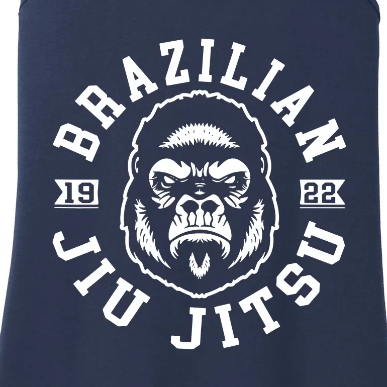 Brazilian Jiu Jitsu Ladies Essential Tank