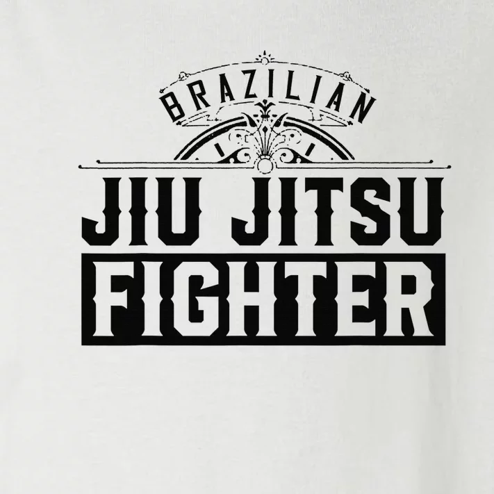 Brazilian Jiu Jitsu Fighter BJJ Martial Arts Toddler Long Sleeve Shirt