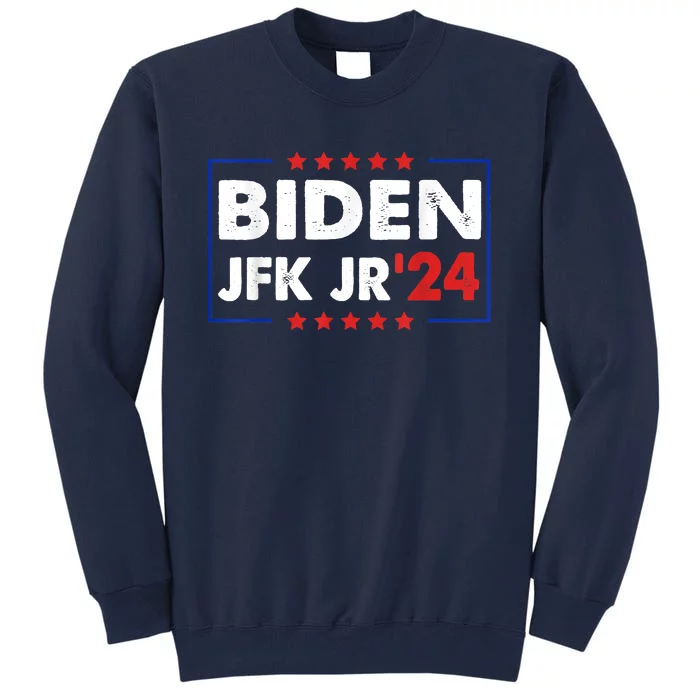 Biden Jfk Jr 24 Tall Sweatshirt