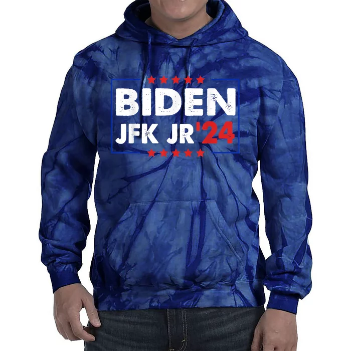 Biden Jfk Jr 24 Tie Dye Hoodie