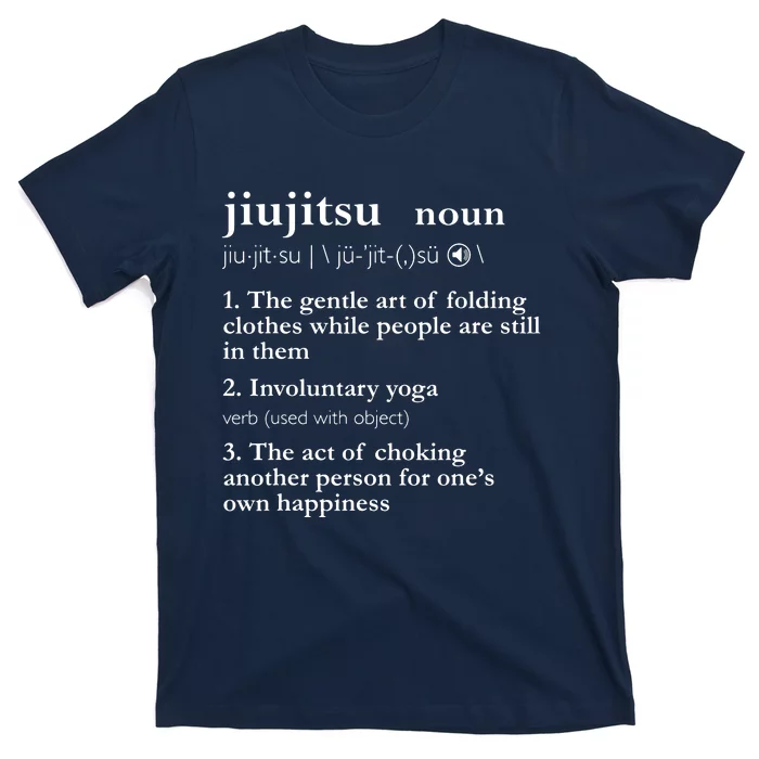 Brazilian Jiu Jitsu Funny BJJ Gifts Women T-Shirt