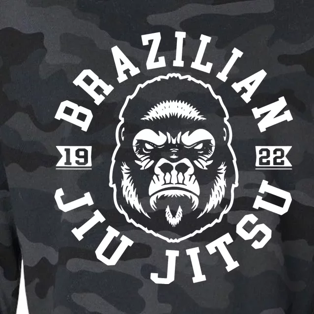 Brazilian Jiu Jitsu , Bjj, Jiu Jitsu Cropped Pullover Crew