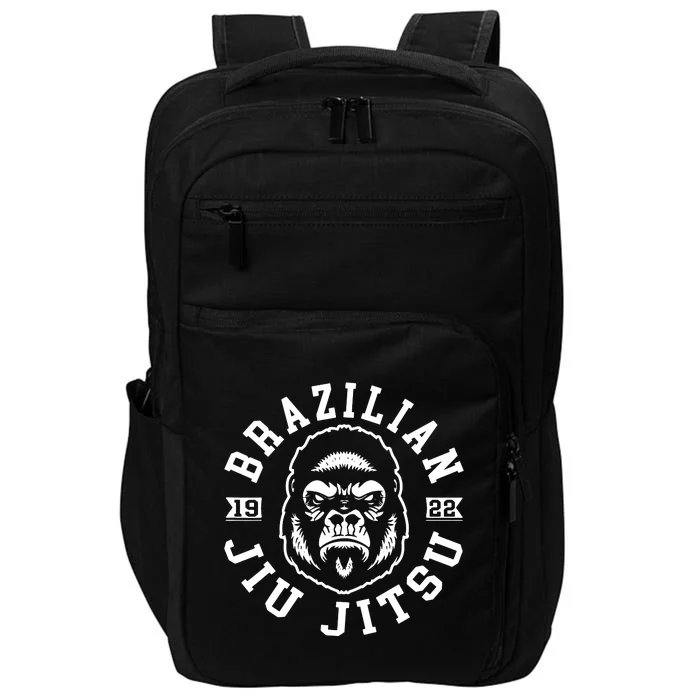 Brazilian Jiu Jitsu , Bjj, Jiu Jitsu Impact Tech Backpack