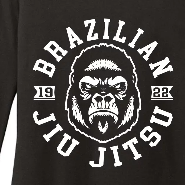 Brazilian Jiu Jitsu , Bjj, Jiu Jitsu Womens CVC Long Sleeve Shirt