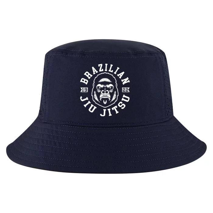 Brazilian Jiu Jitsu , Bjj, Jiu Jitsu Cool Comfort Performance Bucket Hat