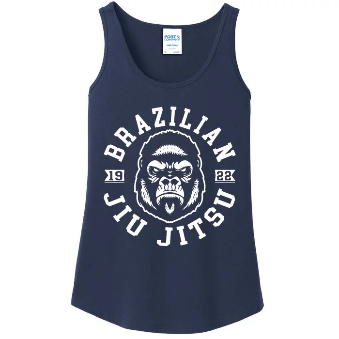 Brazilian Jiu Jitsu , Bjj, Jiu Jitsu Ladies Essential Tank