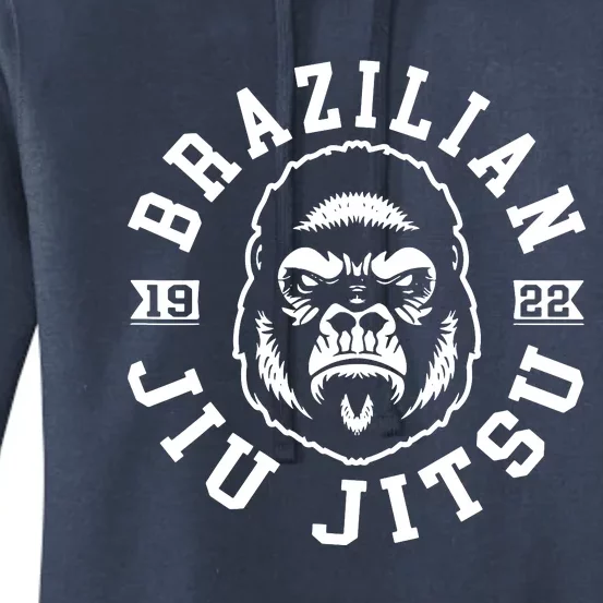 Brazilian Jiu Jitsu , Bjj, Jiu Jitsu Women's Pullover Hoodie