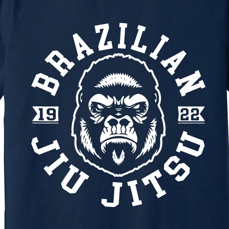 Brazilian Jiu Jitsu , Bjj, Jiu Jitsu Premium T-Shirt