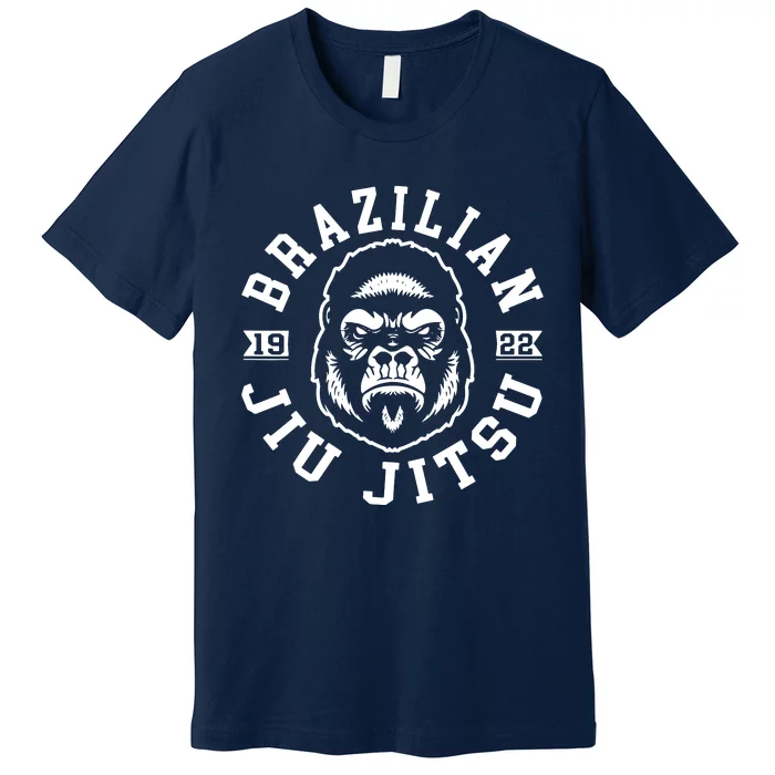 Brazilian Jiu Jitsu , Bjj, Jiu Jitsu Premium T-Shirt