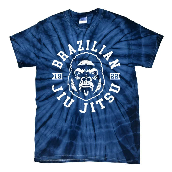 Brazilian Jiu Jitsu , Bjj, Jiu Jitsu Tie-Dye T-Shirt