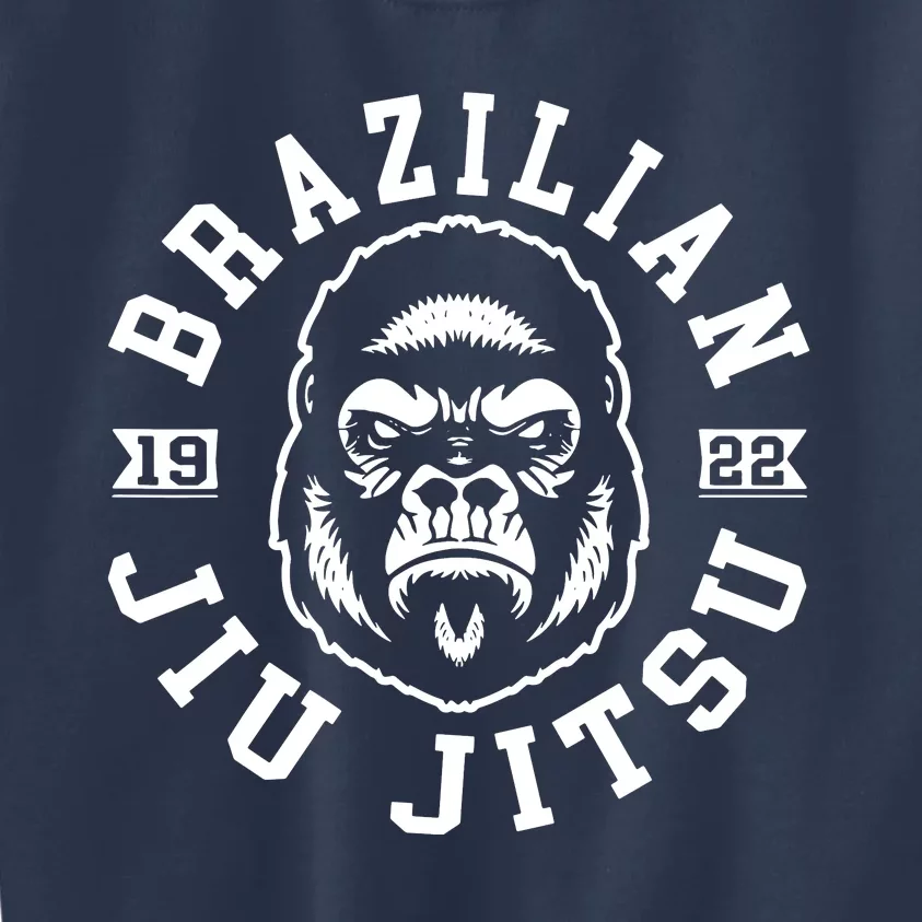 Brazilian Jiu Jitsu , Bjj, Jiu Jitsu Kids Sweatshirt