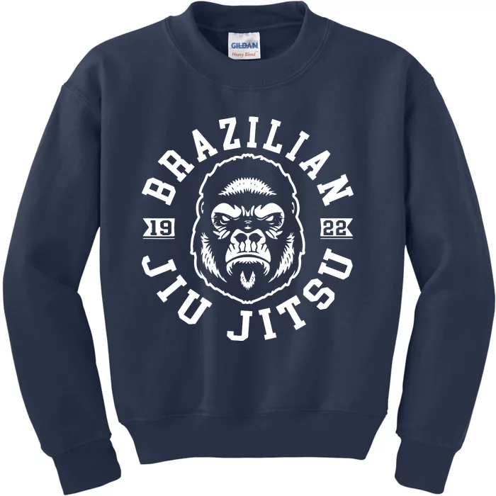 Brazilian Jiu Jitsu , Bjj, Jiu Jitsu Kids Sweatshirt