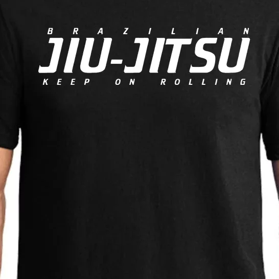 BRAZILIAN JIU JITSU Pajama Set