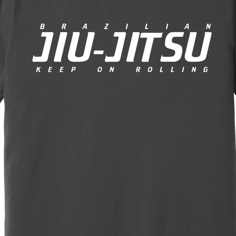 BRAZILIAN JIU JITSU Premium T-Shirt