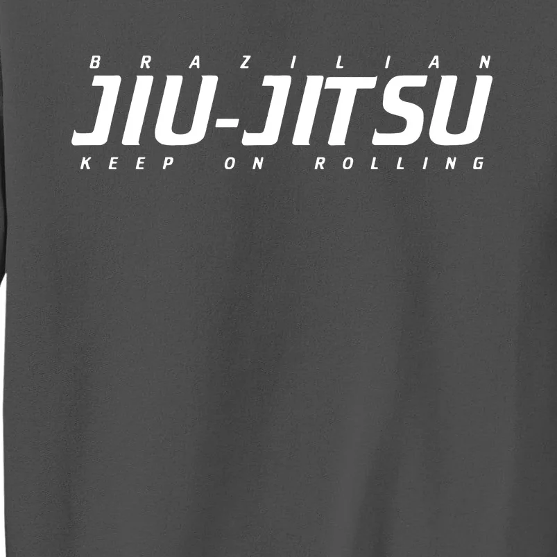 BRAZILIAN JIU JITSU Tall Sweatshirt