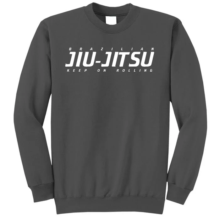 BRAZILIAN JIU JITSU Tall Sweatshirt