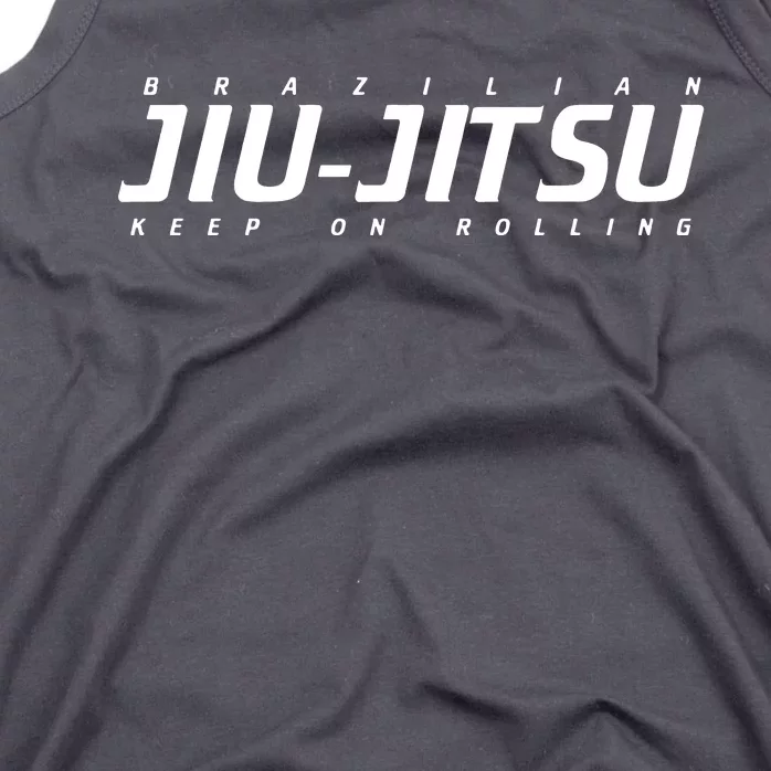 BRAZILIAN JIU JITSU Tank Top