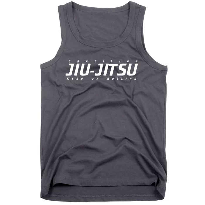 BRAZILIAN JIU JITSU Tank Top