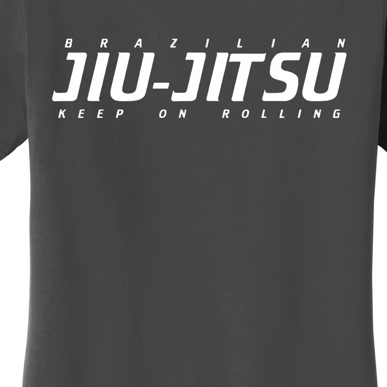 BRAZILIAN JIU JITSU Women's T-Shirt