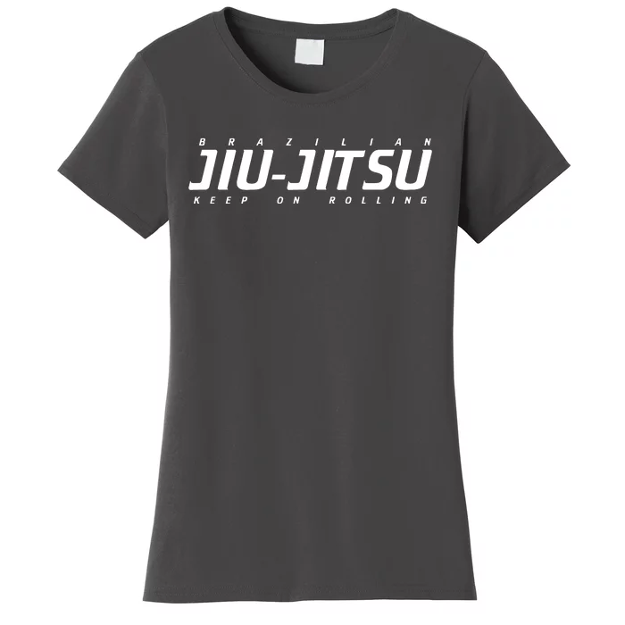 BRAZILIAN JIU JITSU Women's T-Shirt