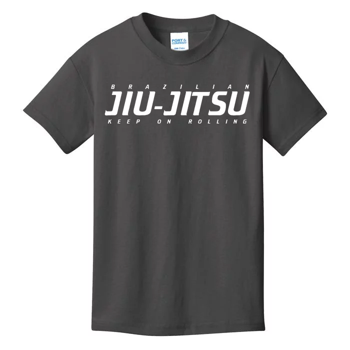 BRAZILIAN JIU JITSU Kids T-Shirt