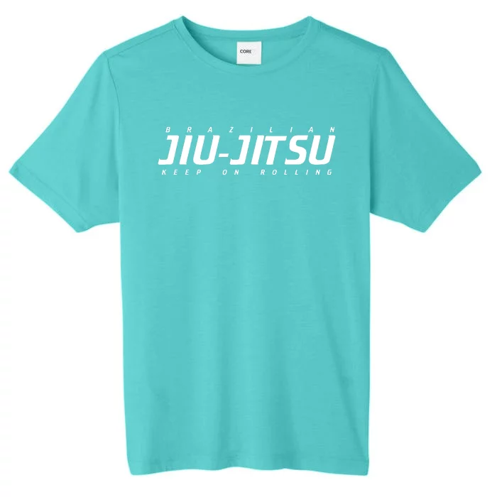 BRAZILIAN JIU JITSU ChromaSoft Performance T-Shirt