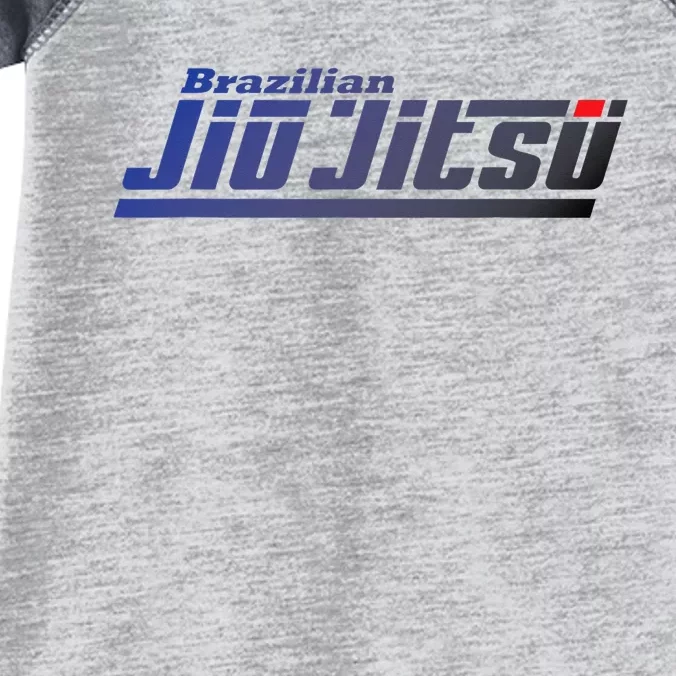 BRAZILIAN JIU JITSU BLUE BELT BJJ NOGI Grappling Infant Baby Jersey Bodysuit